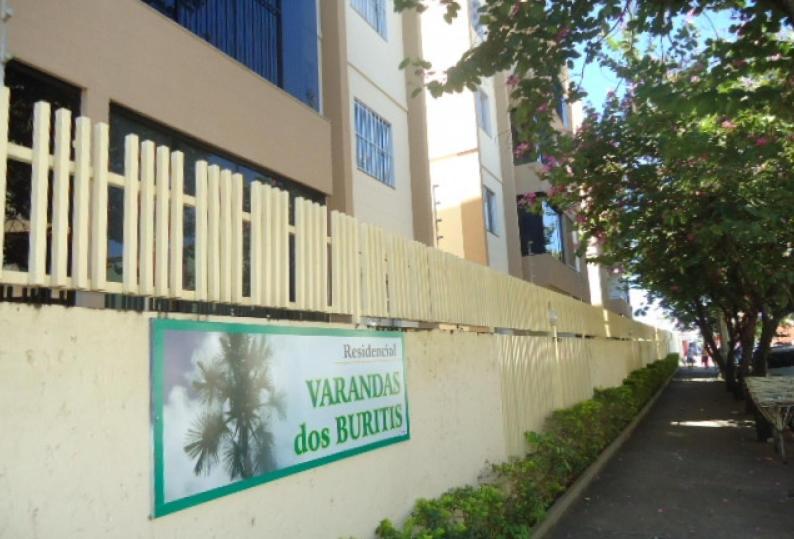 Aparthotel Residencial Varanda Dos Buritis Caldas Novas Exterior foto