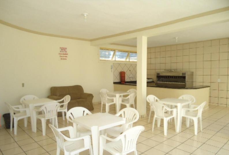 Aparthotel Residencial Varanda Dos Buritis Caldas Novas Exterior foto