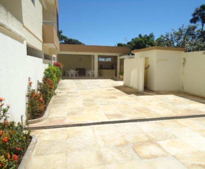 Aparthotel Residencial Varanda Dos Buritis Caldas Novas Exterior foto