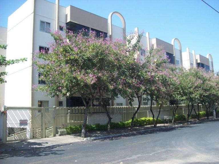 Aparthotel Residencial Varanda Dos Buritis Caldas Novas Exterior foto
