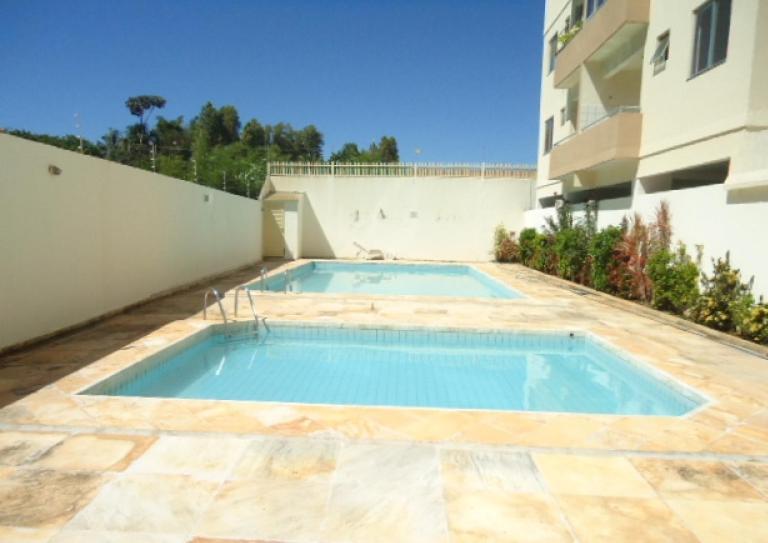 Aparthotel Residencial Varanda Dos Buritis Caldas Novas Exterior foto