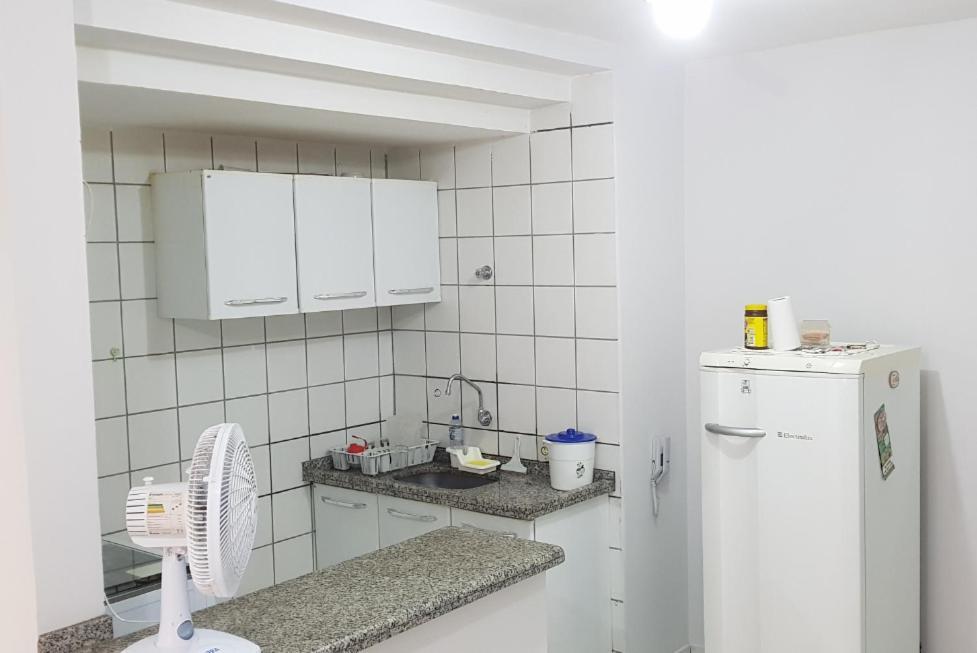 Aparthotel Residencial Varanda Dos Buritis Caldas Novas Exterior foto