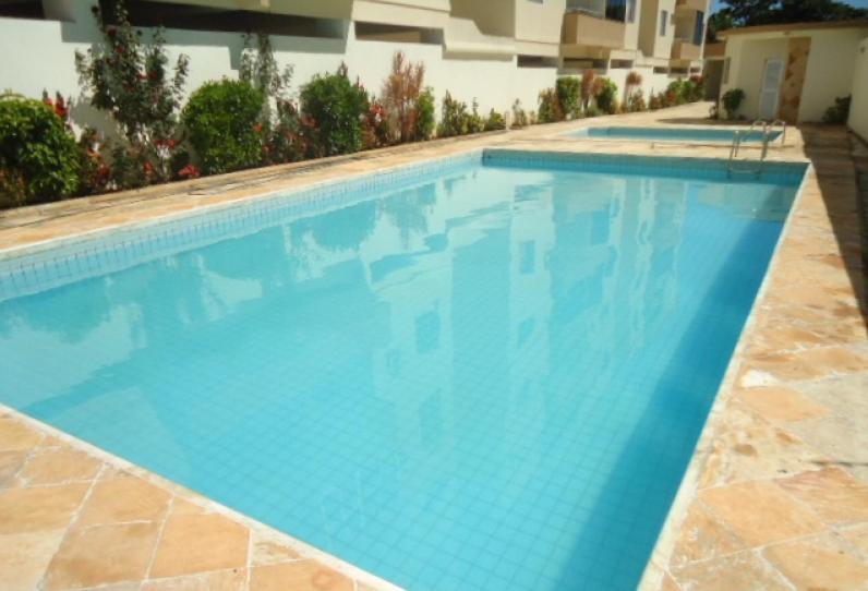 Aparthotel Residencial Varanda Dos Buritis Caldas Novas Exterior foto