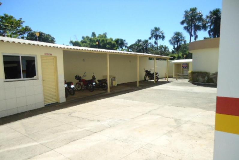 Aparthotel Residencial Varanda Dos Buritis Caldas Novas Exterior foto